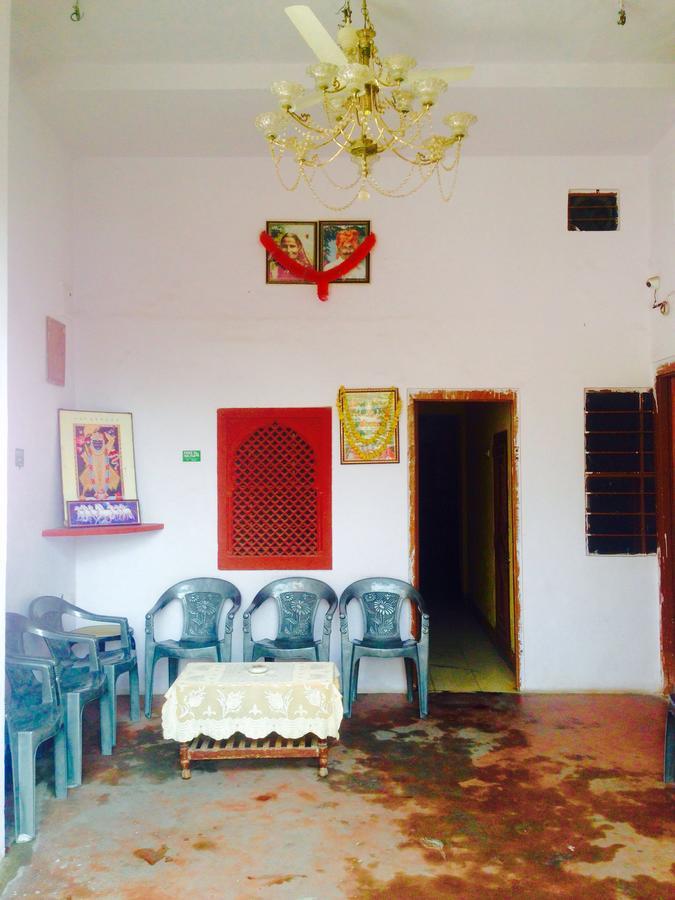 Готель Blue King Джайпур Екстер'єр фото