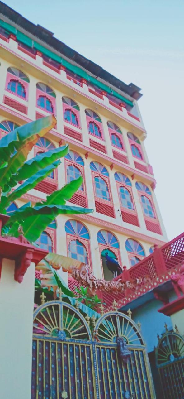 Готель Blue King Джайпур Екстер'єр фото